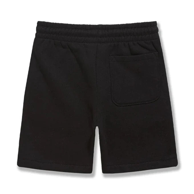 Jordan Craig Kids 'Paradise' Shorts (Black) 9097SK - FRESH N FITTED-2 INC