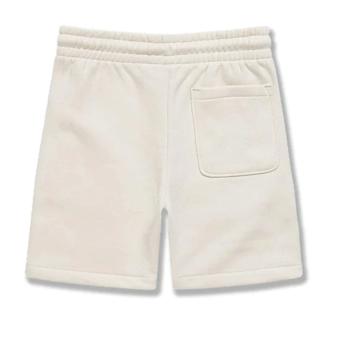 Jordan Craig Kids 'Paradise' Shorts (Cream) 9097SK - FRESH N FITTED-2 INC