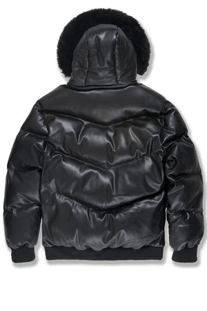 Jordan Craig 'Thriller' Puffer Jacket (Black) 91636