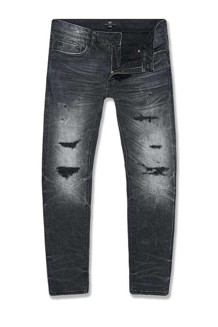 Collins - Meadowlands Denim (Black Shadow) JC1220R