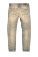 Jordan Craig Collins Dune Denim (Khaki Wash) JC1258 - FRESH N FITTED