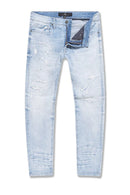 Jordan Craig Collins 'Hudson' Denim (Lighting Blue) JC2273 - FRESH N FITTED