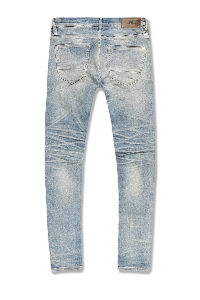 Sean- Meadowlands Pure Denim (Antique) JS1220