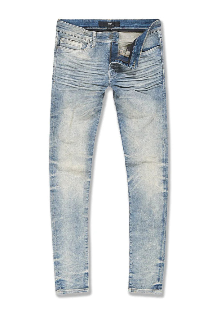 Sean- Meadowlands Pure Denim (Antique) JS1220