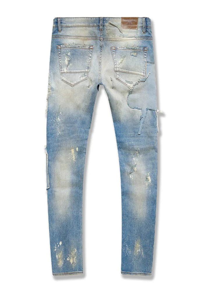 Jordan Craig ‘Sean Sumerian’ Denim (Iced Lager) JS1229