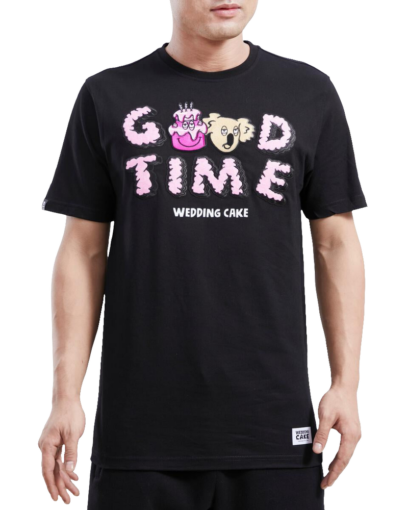 Wedding Cake 'Good Times' T-Shirt