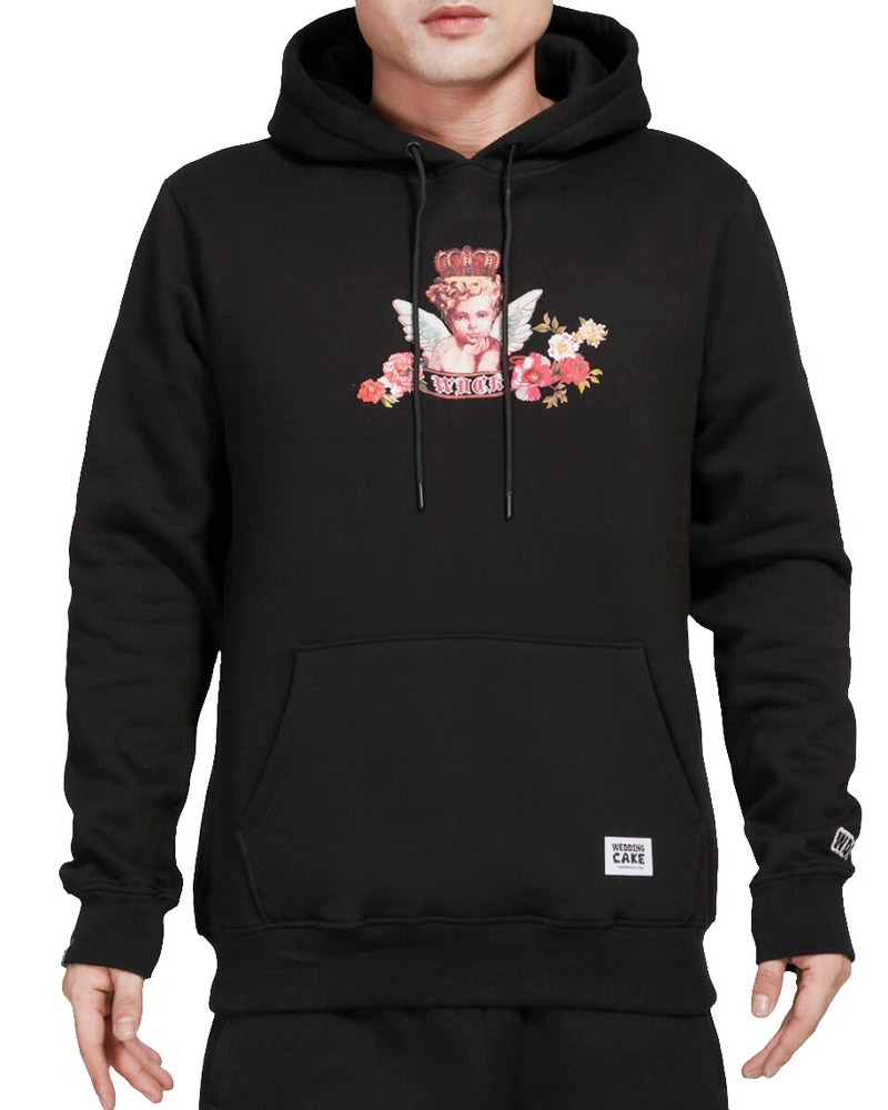 Wedding Cake 'Hustle Hard' Hoodie