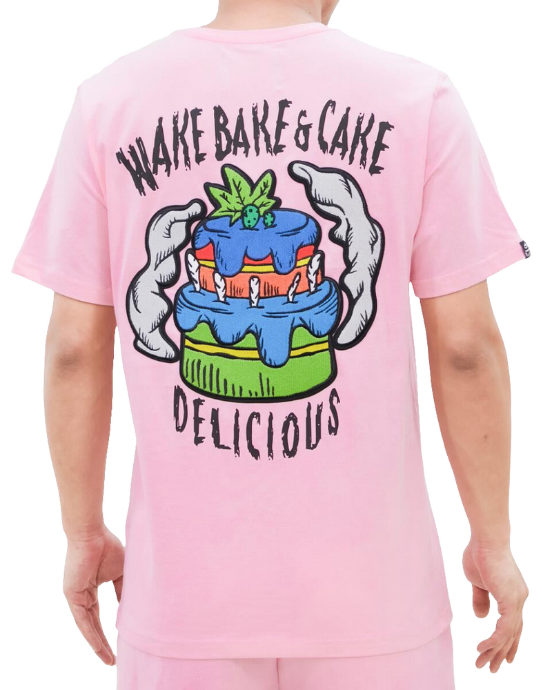 Wedding Cake 'Smoke Cake' T-Shirt