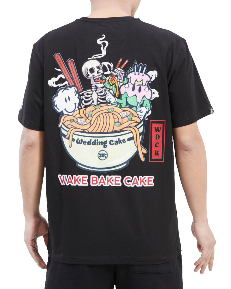 Wedding Cake 'Chopsticks' T-Shirt