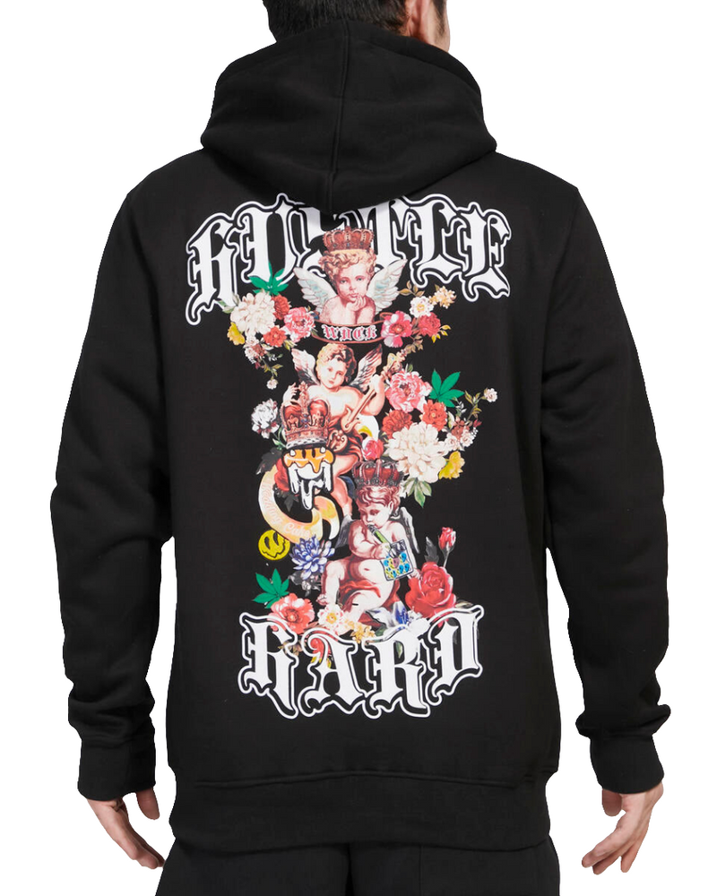 Wedding Cake 'Hustle Hard' Hoodie