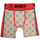 PSD 'Emblem Luxury' Boxers (Multi) - FRESH N FITTED