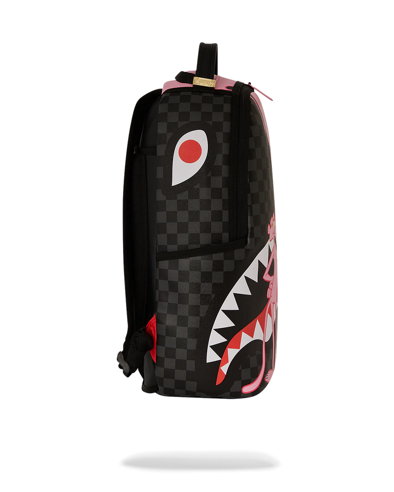 SPRAYGROUND 'Pink Panther Half Painted' Backpack (910B7426NSZ)