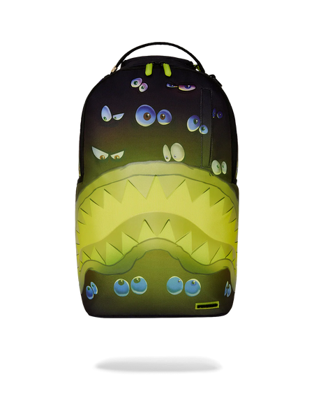 SPRAYGROUND 'Eyes All A Glow' Glow In The Dark Backpack (910B7121NSZ) - FRESH N FITTED