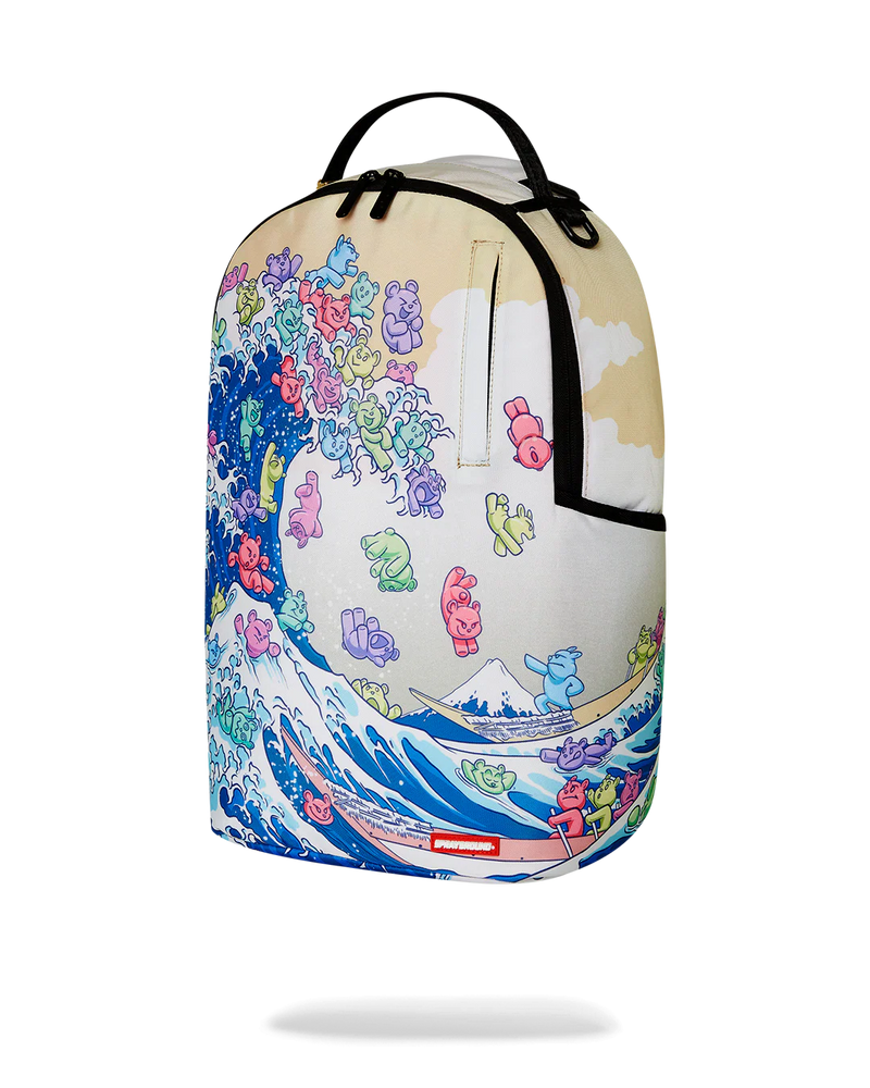SPRAYGROUND 'Gummy Bear Waves' Backpack (910B7370NSZ)