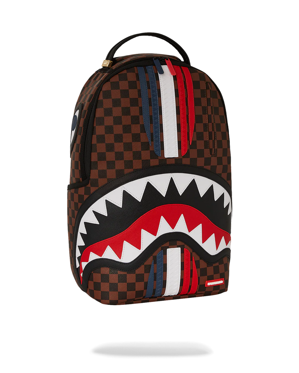 【SPRAYGROUND】Shark Fanny バムバック/送料込 Sprayground Limited Edition Sharks In Paris Crossbody Fanny