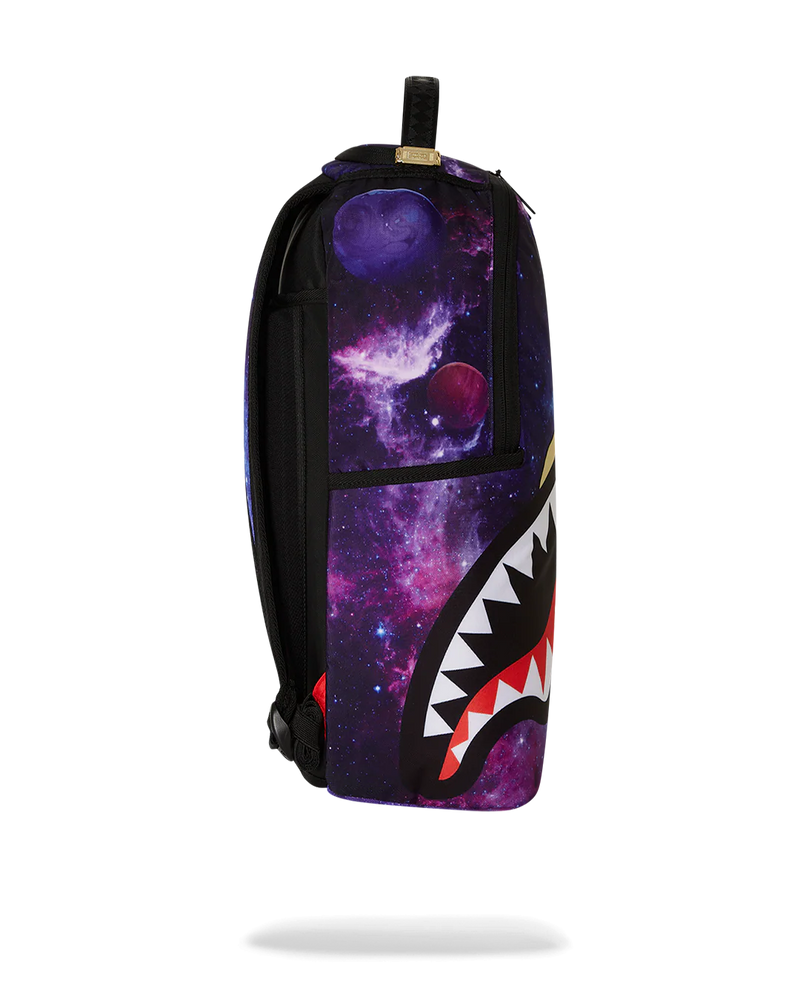 SPRAYGROUND 'FUTURAMA NIBBLER EAT SHARK' Backpack (910B7261NSZ)