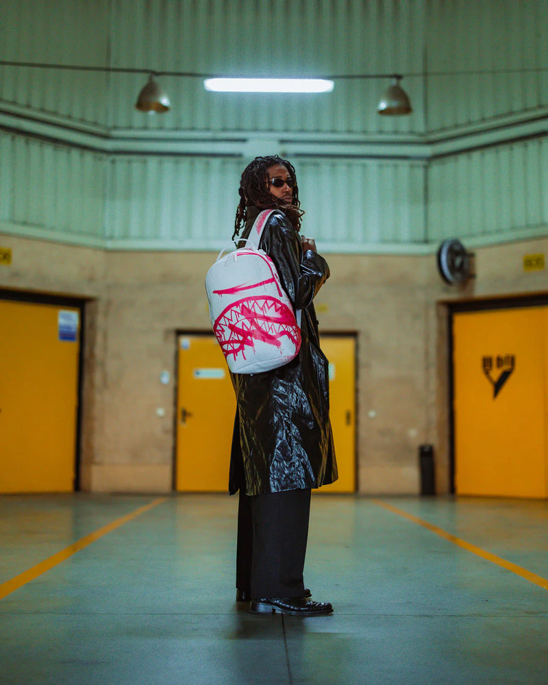 SPRAYGROUND 'Pink Vandal' Backpack (910B7431NSZ)