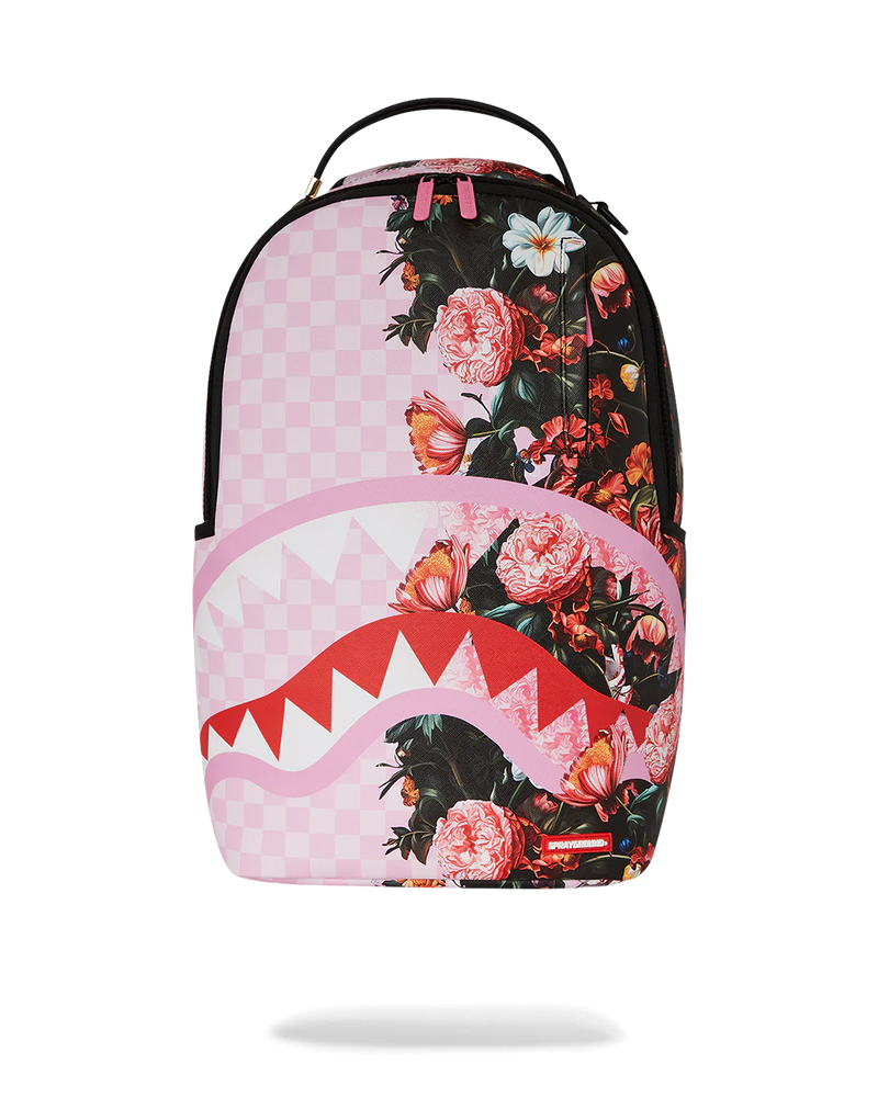 SPRAYGROUND 'Pink Flowers' Backpack (910B7448NSZ)