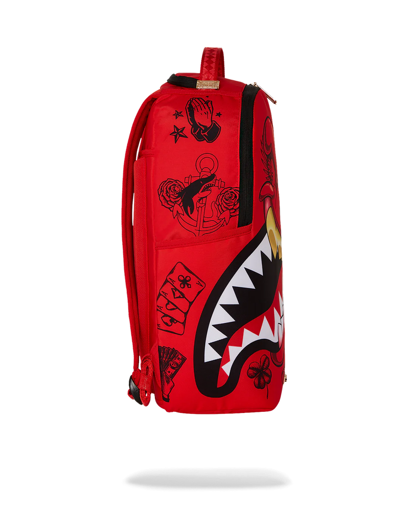 SPRAYGROUND 'Diablo Big Mean Bite' Backpack (910B7306NSZ)