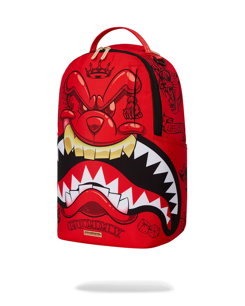 SPRAYGROUND 'Diablo Big Mean Bite' Backpack (910B7306NSZ)