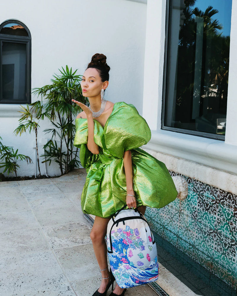 SPRAYGROUND 'Gummy Bear Waves' Backpack (910B7370NSZ)