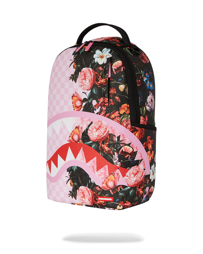 SPRAYGROUND 'Pink Flowers' Backpack (910B7448NSZ)