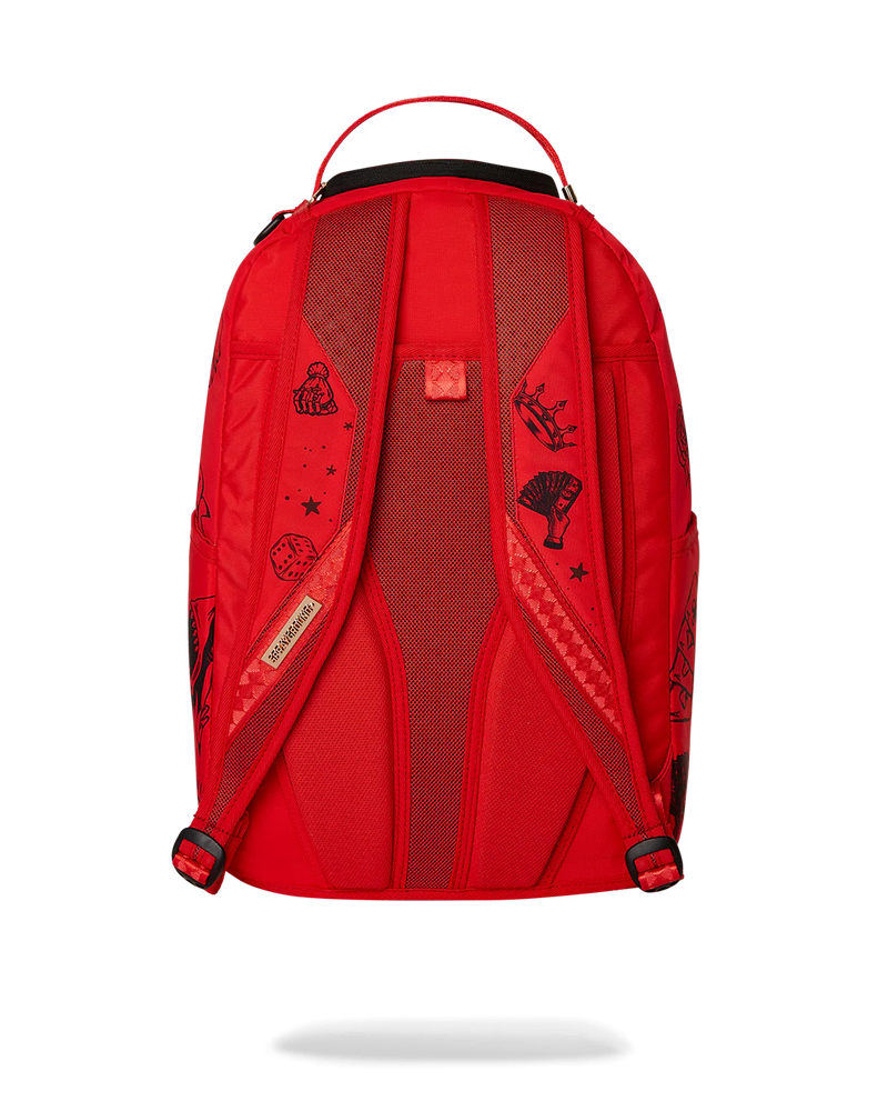 SPRAYGROUND 'Diablo Big Mean Bite' Backpack (910B7306NSZ)