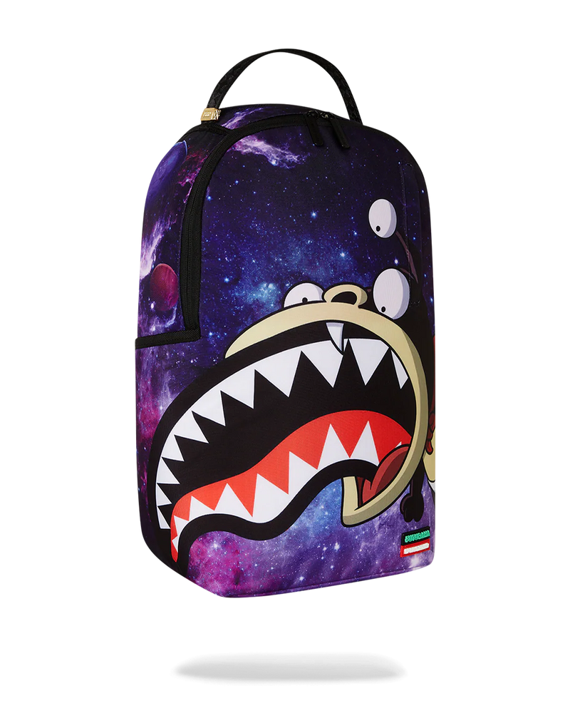 SPRAYGROUND 'FUTURAMA NIBBLER EAT SHARK' Backpack (910B7261NSZ)