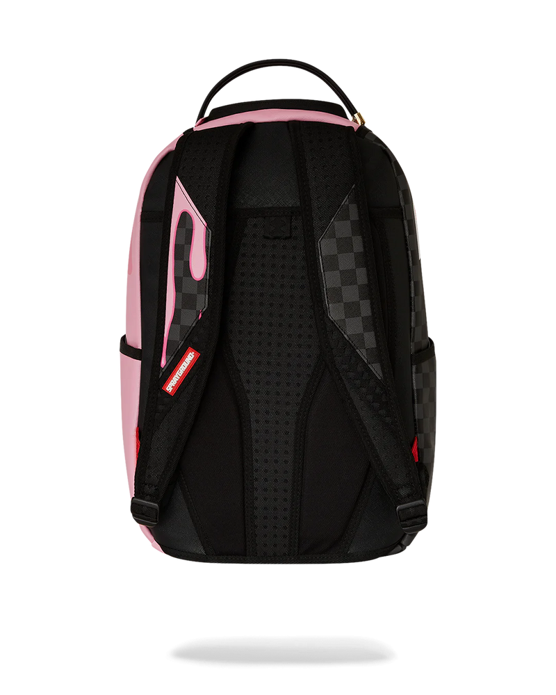 SPRAYGROUND 'Pink Panther Half Painted' Backpack (910B7426NSZ)