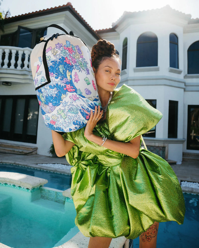 SPRAYGROUND 'Gummy Bear Waves' Backpack (910B7370NSZ)