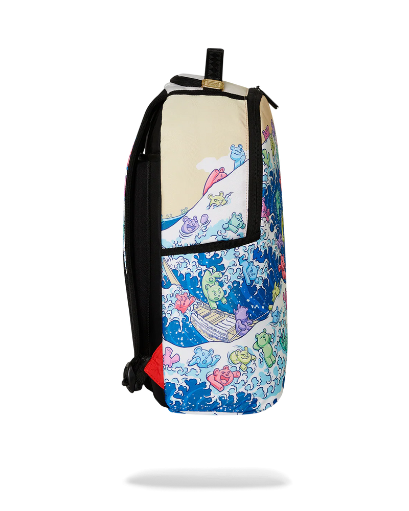 SPRAYGROUND 'Gummy Bear Waves' Backpack (910B7370NSZ)