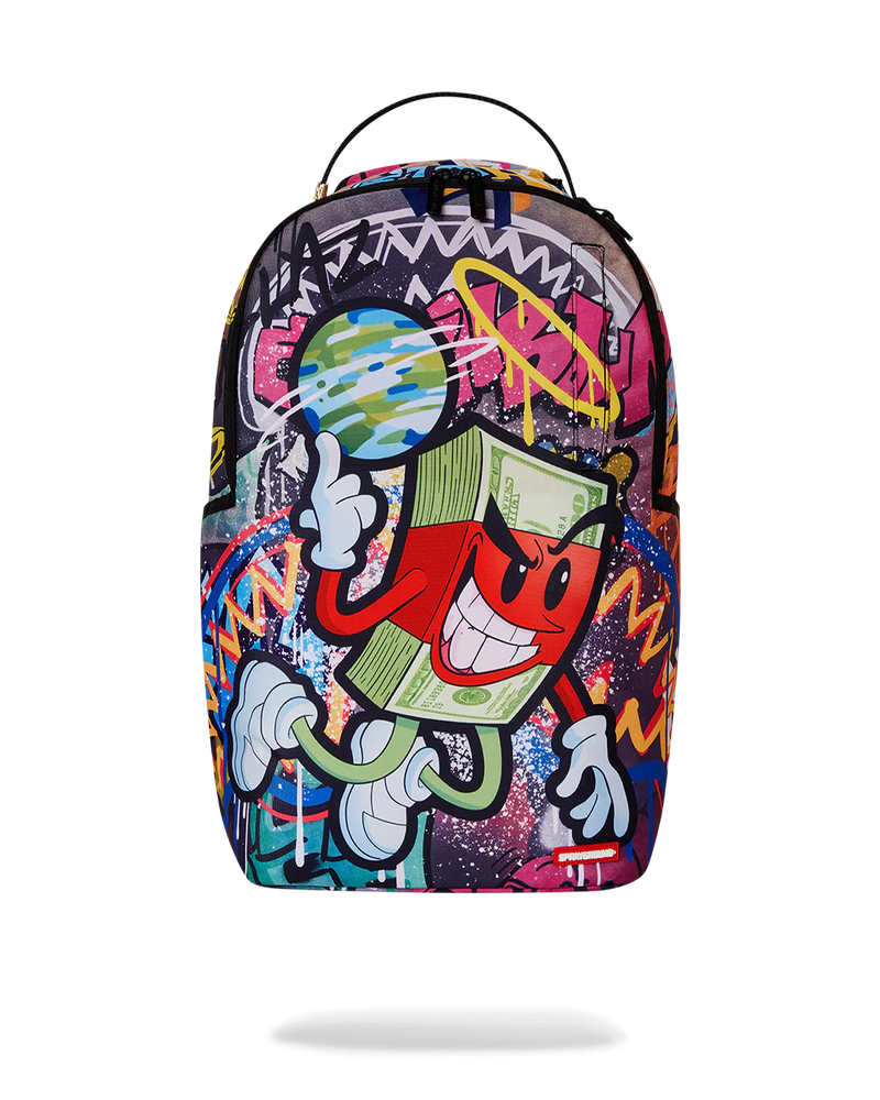 SPRAYGROUND 'Money Boys Money Moves' Backpack (910B7207NSZ)