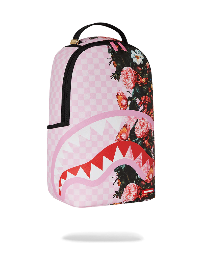 SPRAYGROUND 'Pink Flowers' Backpack (910B7448NSZ)