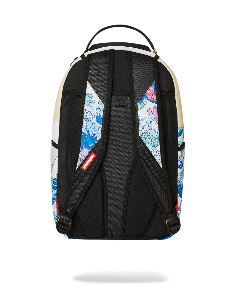 SPRAYGROUND 'Gummy Bear Waves' Backpack (910B7370NSZ)