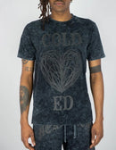 Rebel Minds 'Heartless' Oversized T-Shirt (Black) 151-170 - FRESH N FITTED