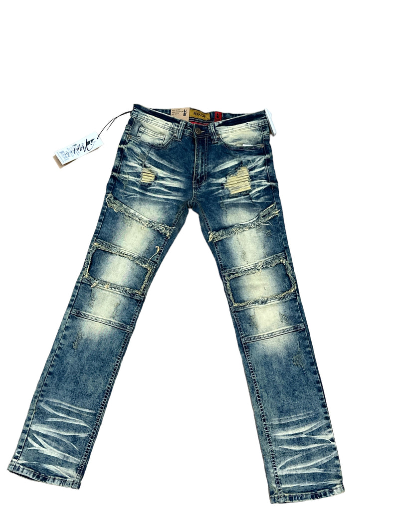 Makobi 'Noah' Jeans (Vintage) M1967 - Fresh N Fitted Inc