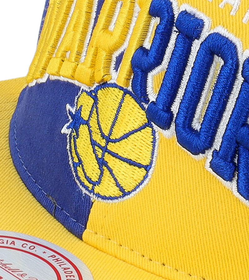 Mitchell & Ness Golden State Warriors Fitted India