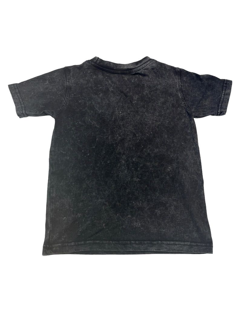 Rawyalty Kids 'Human' T-Shirt (Black Wash) RKC-000 - Fresh N Fitted Inc