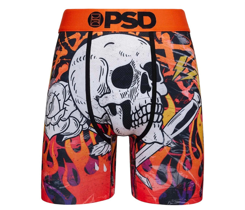 PSD 'SwitchBlade' Boxers (Multi) 223180060 - Fresh N Fitted Inc