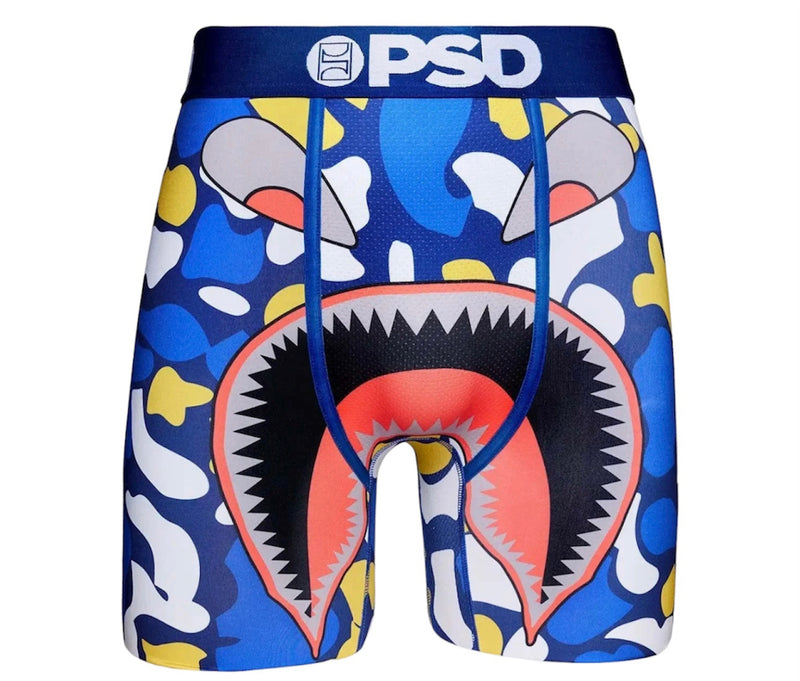 PSD 'WF Rams'  Boxers (Multi) 123180107 - Fresh N Fitted Inc
