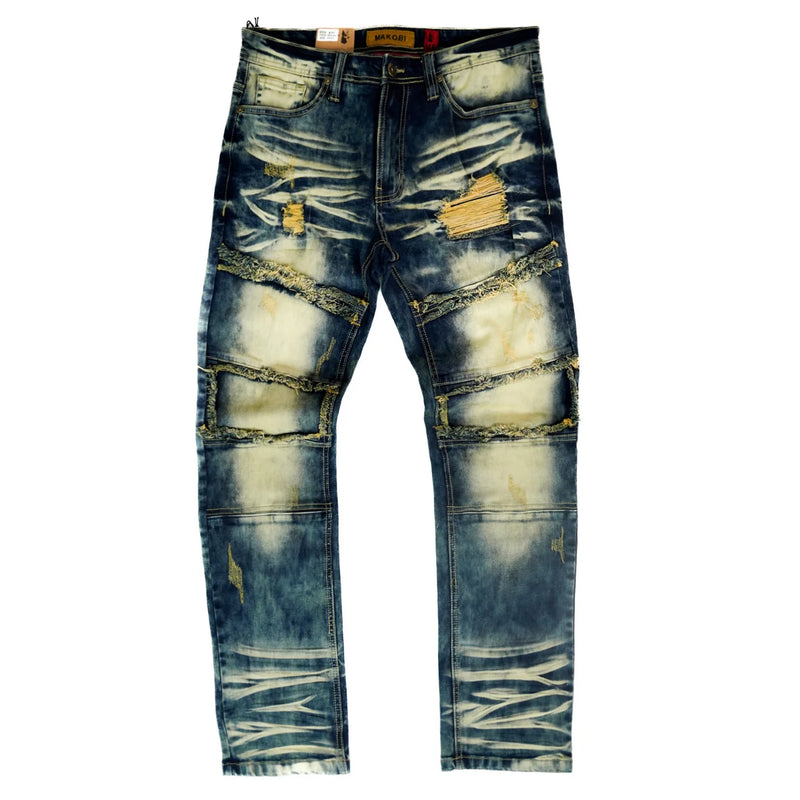 Makobi 'Noah' Jeans (Vintage) M1967 - Fresh N Fitted Inc