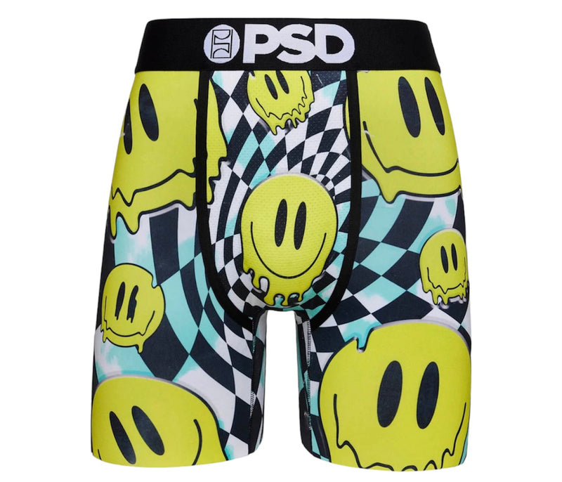 PSD 'Smile Check' Boxers (Multi) 223180051 - Fresh N Fitted Inc