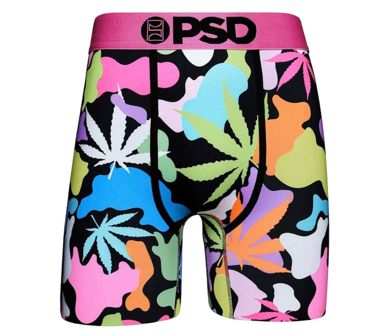 PSD 'THCamo'  Boxers (Multi) 123180097 - Fresh N Fitted Inc
