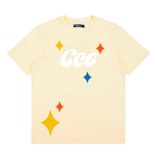 Roku Studio 'CEO' T-Shirt (Egg) RK1480983 - Fresh N Fitted Inc