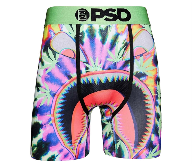 PSD 'WF MJ Spiral'  Boxers (Multi) 123180105 - Fresh N Fitted Inc