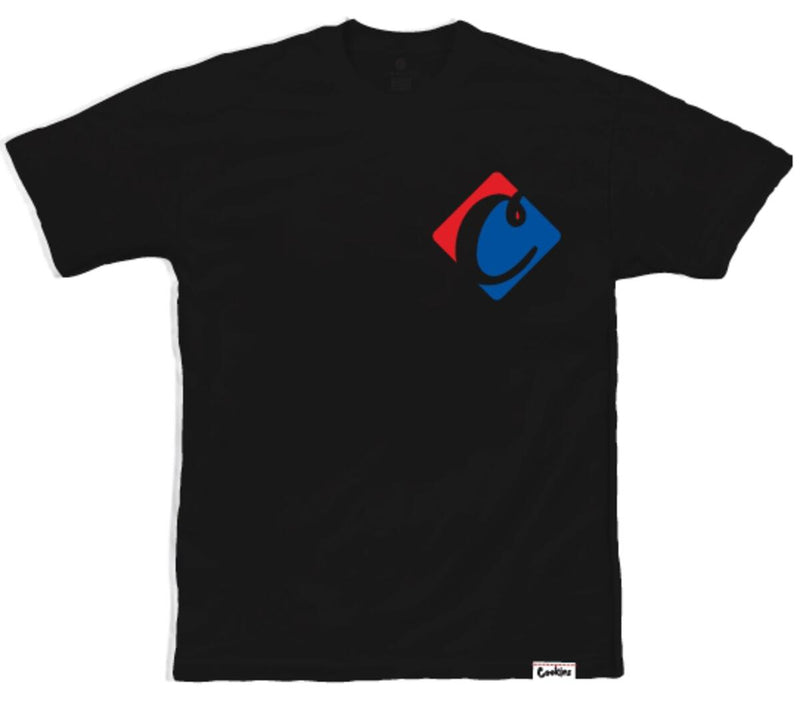 Cookies 'Innovation' T-Shirt (Black) CM233TSP13 - Fresh N Fitted Inc