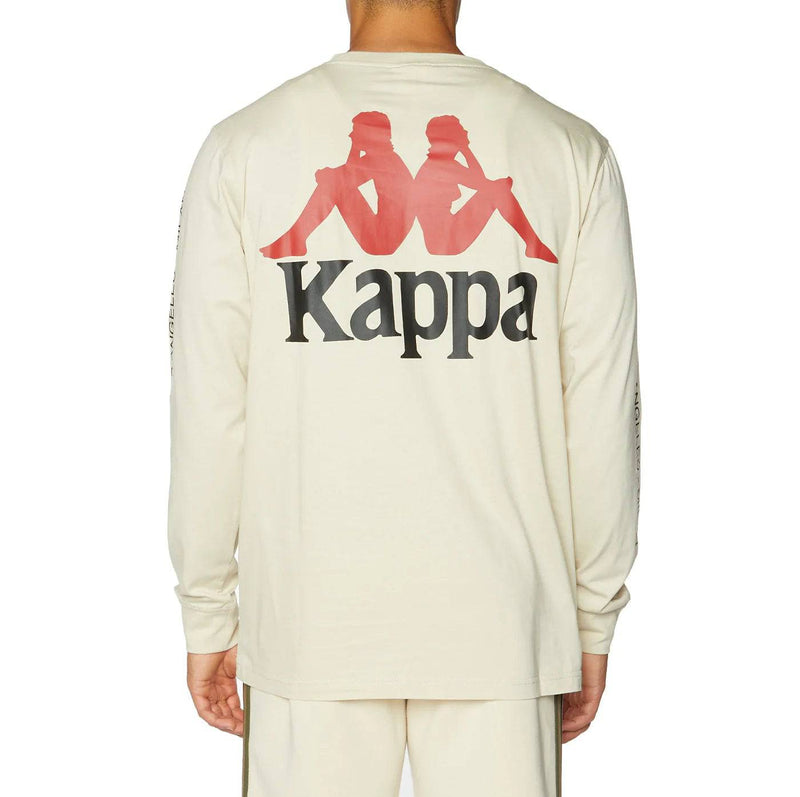 Kappa 'Authentic Llevar' T-Shirt - Fresh N Fitted Inc
