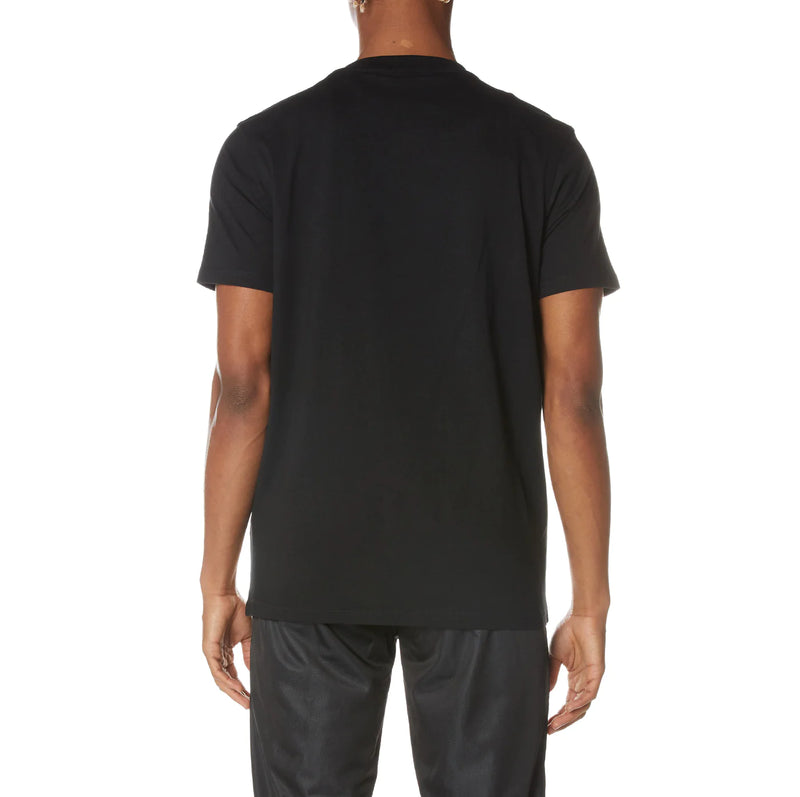 Kappa 'Authentic Ranch' T-Shirt (Black) 371J69W - Fresh N Fitted Inc