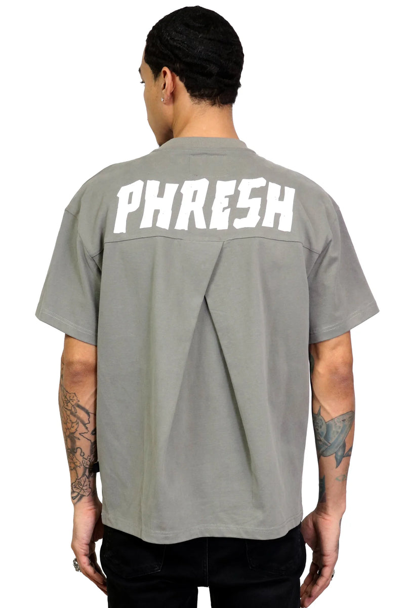 Kleep 'Slate' T-Shirt (Grey) KT-1430 - Fresh N Fitted Inc