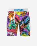PSD 'Pastel Benjis' Boxers - FRESH N FITTED